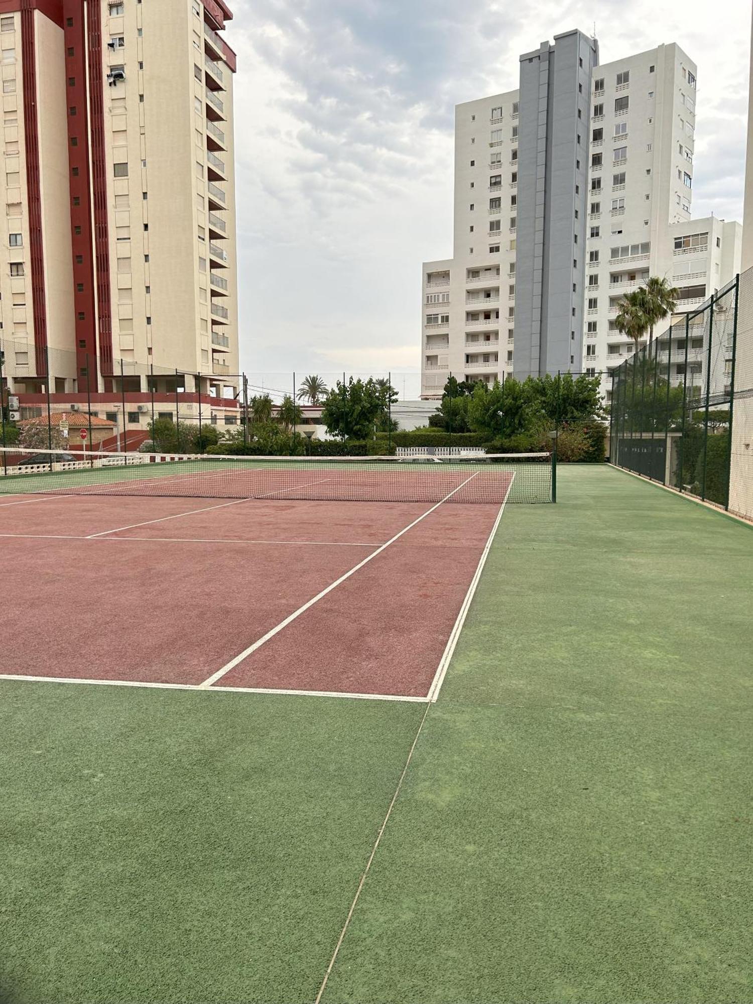 Apartamento Gandia Playa 150M Playa Con Parking Privado Y Piscina Playa de Gandia Exterior photo